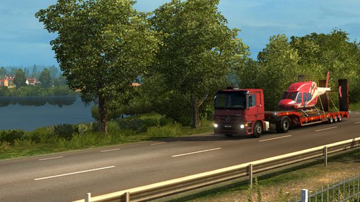 Mercedes-Benz Actros