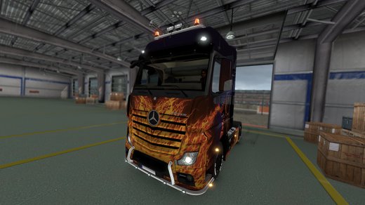 Mercedes-Benz New Actros