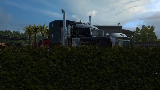 Peterbilt 389