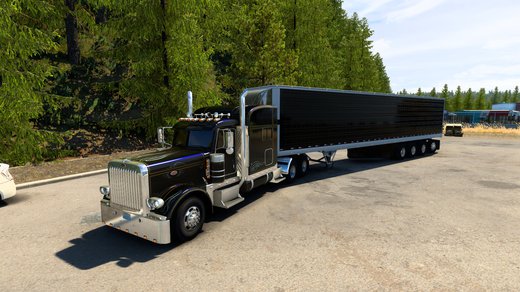 Peterbilt 389