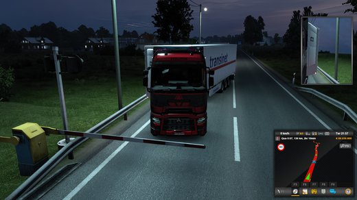 Renault T