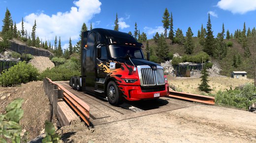 Western Star 57X