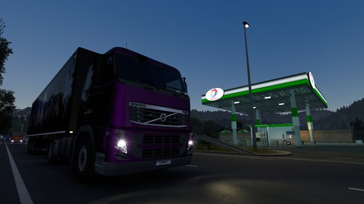 Volvo FH3