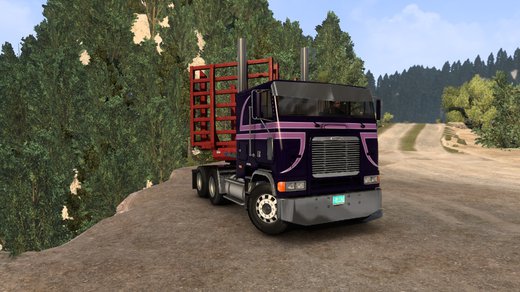 Freightliner FLB