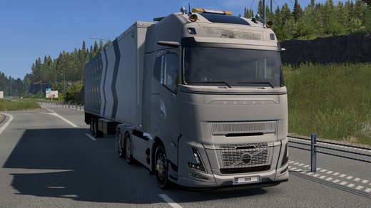 Volvo FH6