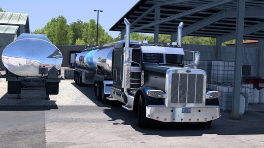 Peterbilt 389