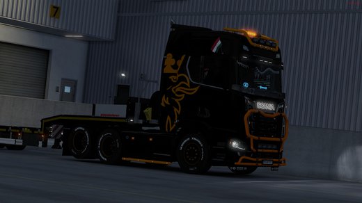 Scania S