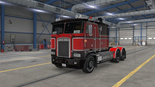 Kenworth K100E SBA