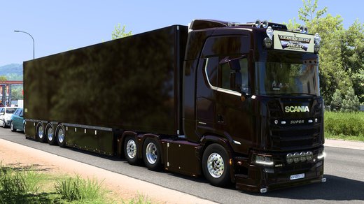 Scania S