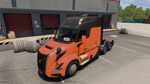 Volvo VNL