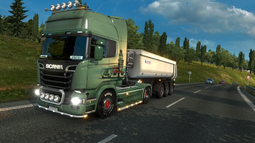 Scania Streamline