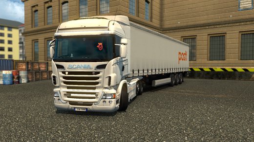 Scania R 2009 (RJL)