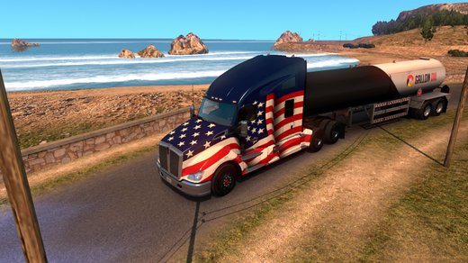 Kenworth T680 2014