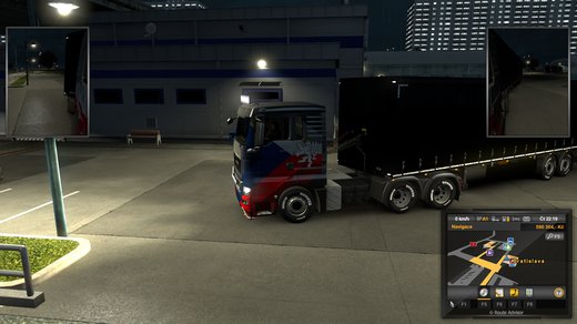 MAN TGX Euro 5
