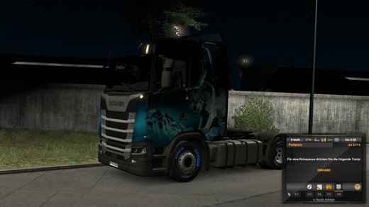 Scania S
