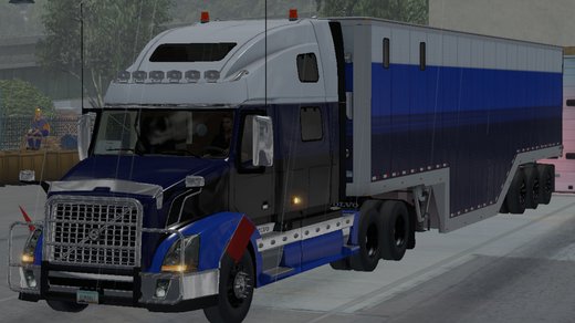 Volvo VNL 2014