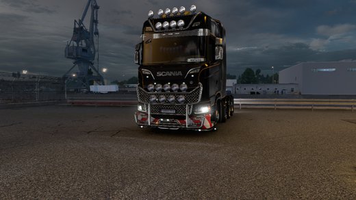 Scania S