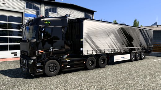 Renault T