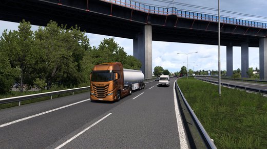 Iveco S-Way