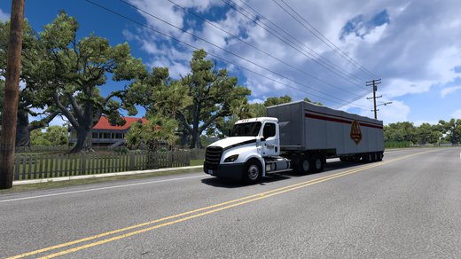 Freightliner Cascadia 2019