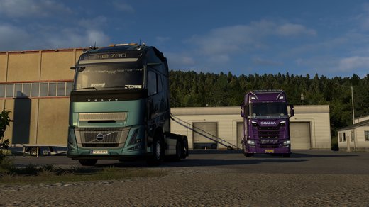 Volvo FH6