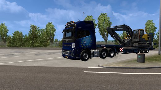 Volvo FH6