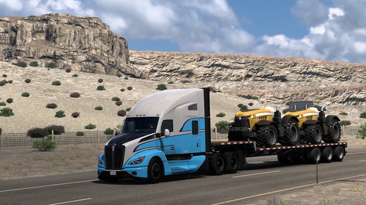 Kenworth T680