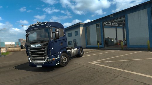 Scania R 2009