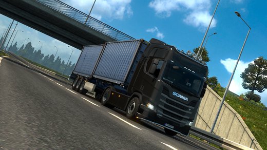Scania R