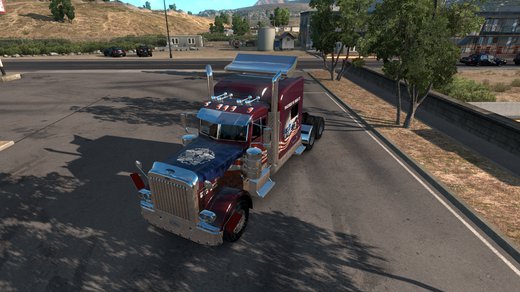 Peterbilt 389