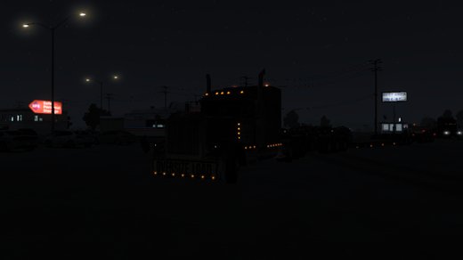 Peterbilt 389