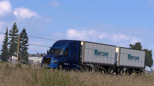 Freightliner Cascadia