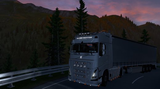 Volvo FH5