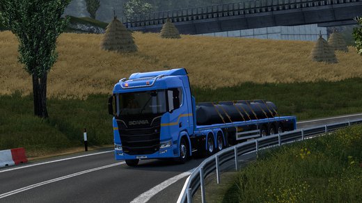 Scania R