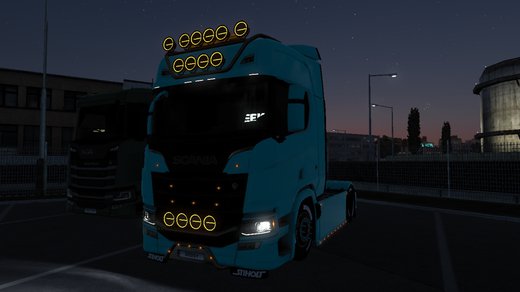 Scania R