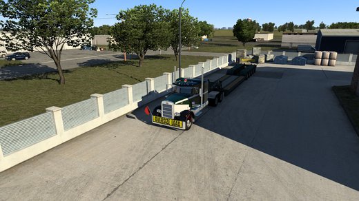 Peterbilt 351