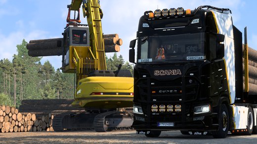 Scania S