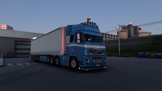 Volvo FH3