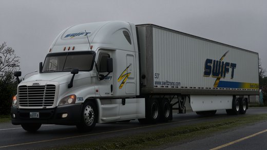 Freightshaker Cascadia