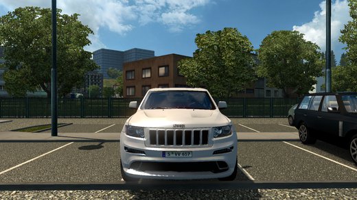 Jeep @@srt 8@@
