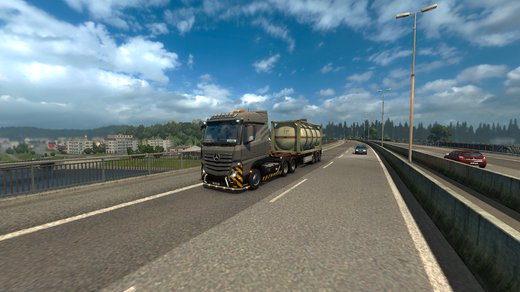 Mercedes-Benz New Actros