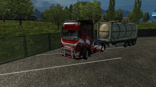 DAF XF