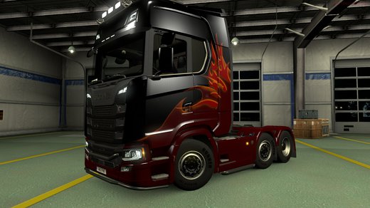 Scania S