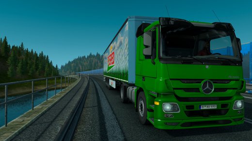 Mercedes-Benz Actros