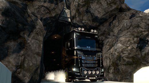 Scania S