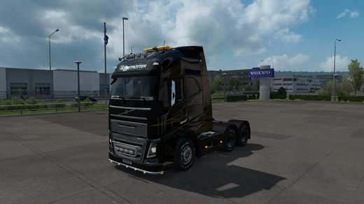 Volvo FH4