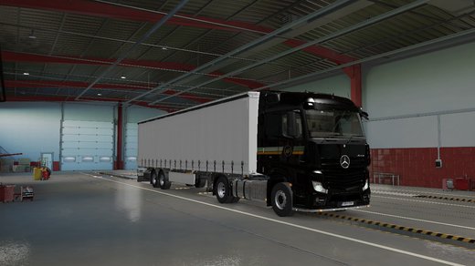 Mercedes-Benz New Actros