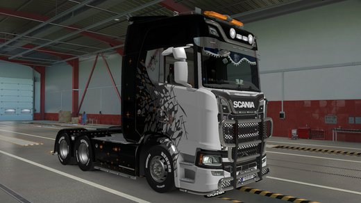 Scania S