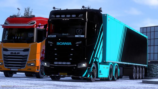 Scania S
