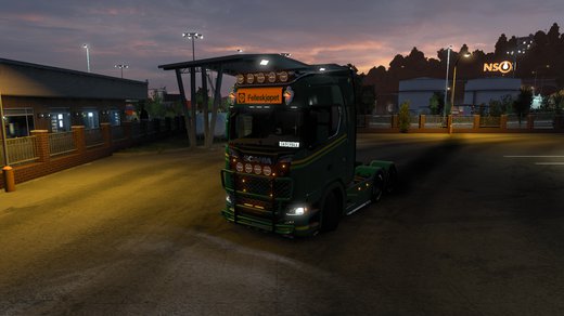 Scania S